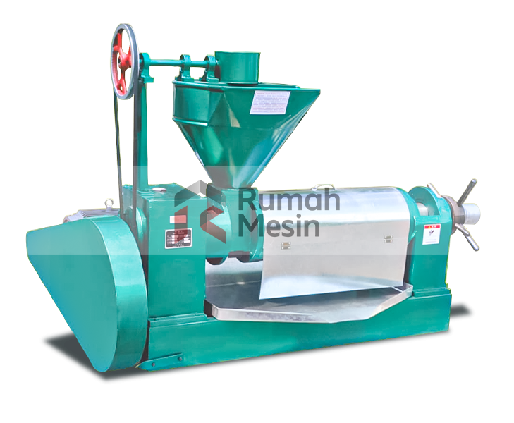 keuntungan modernisasi mesin screw press minyak