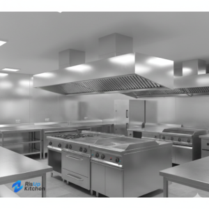 exhaust hood stainless steel