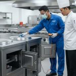 Perawatan Rice Steamer Stainless