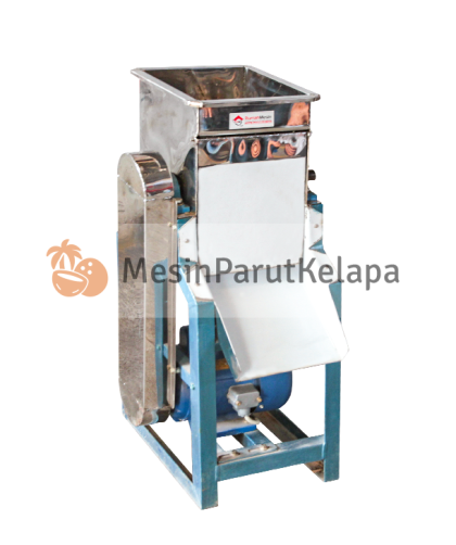 cara membersihkan mesin parut kelapa listrik