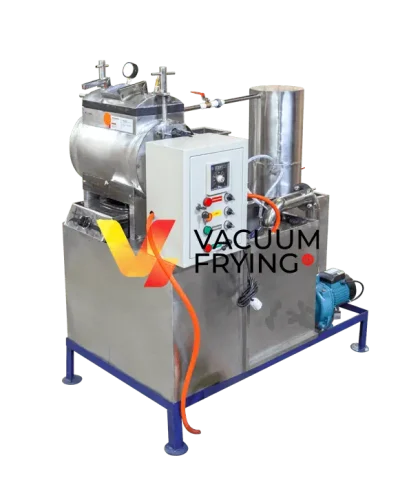 alat vacuum fryer buah kering