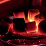 cube charcoal for hookah