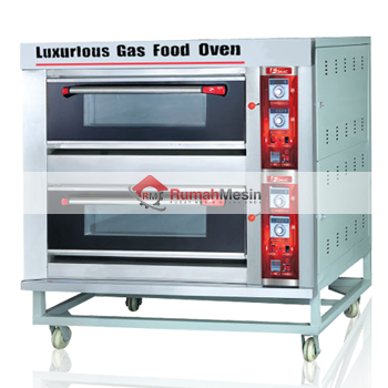 oven gas untuk UMKM