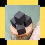 shisha charcoal cubes