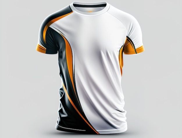 Jersey Gym Nyaman Dipakai