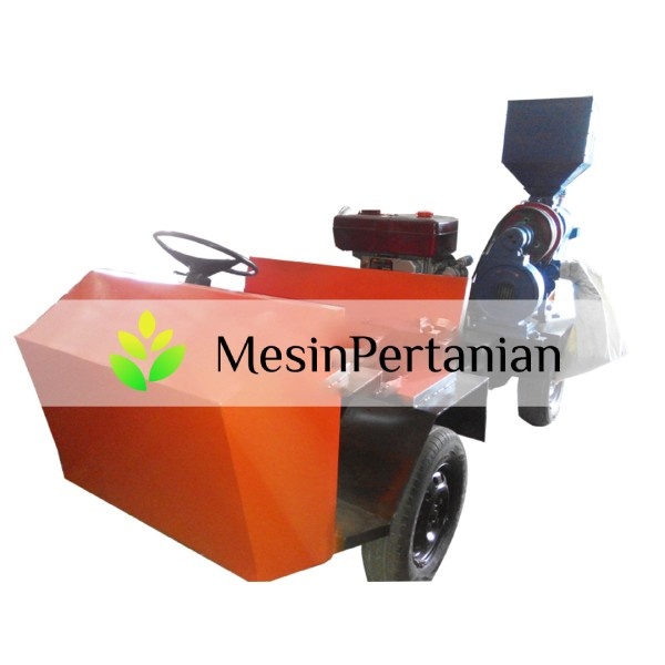 layanan mobil giling padi