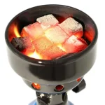 electric shisha without coal