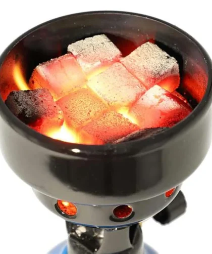 electric shisha without coal