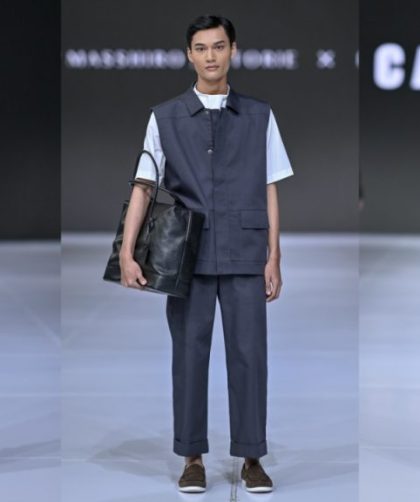 seragam kerja minimalis modern