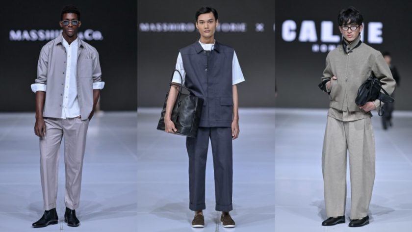 seragam kerja minimalis modern