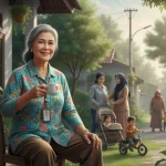 transisi kehidupan menuju pensiun