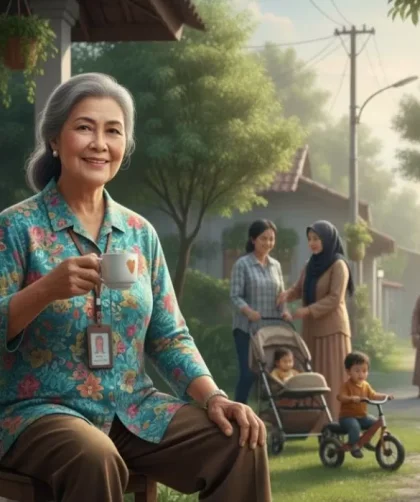 transisi kehidupan menuju pensiun